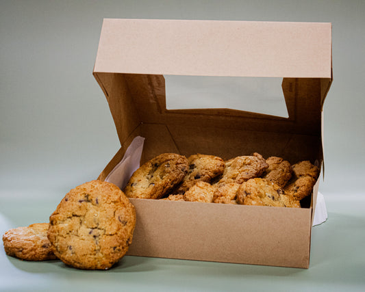 Chocolate Chip Tayto Cookies