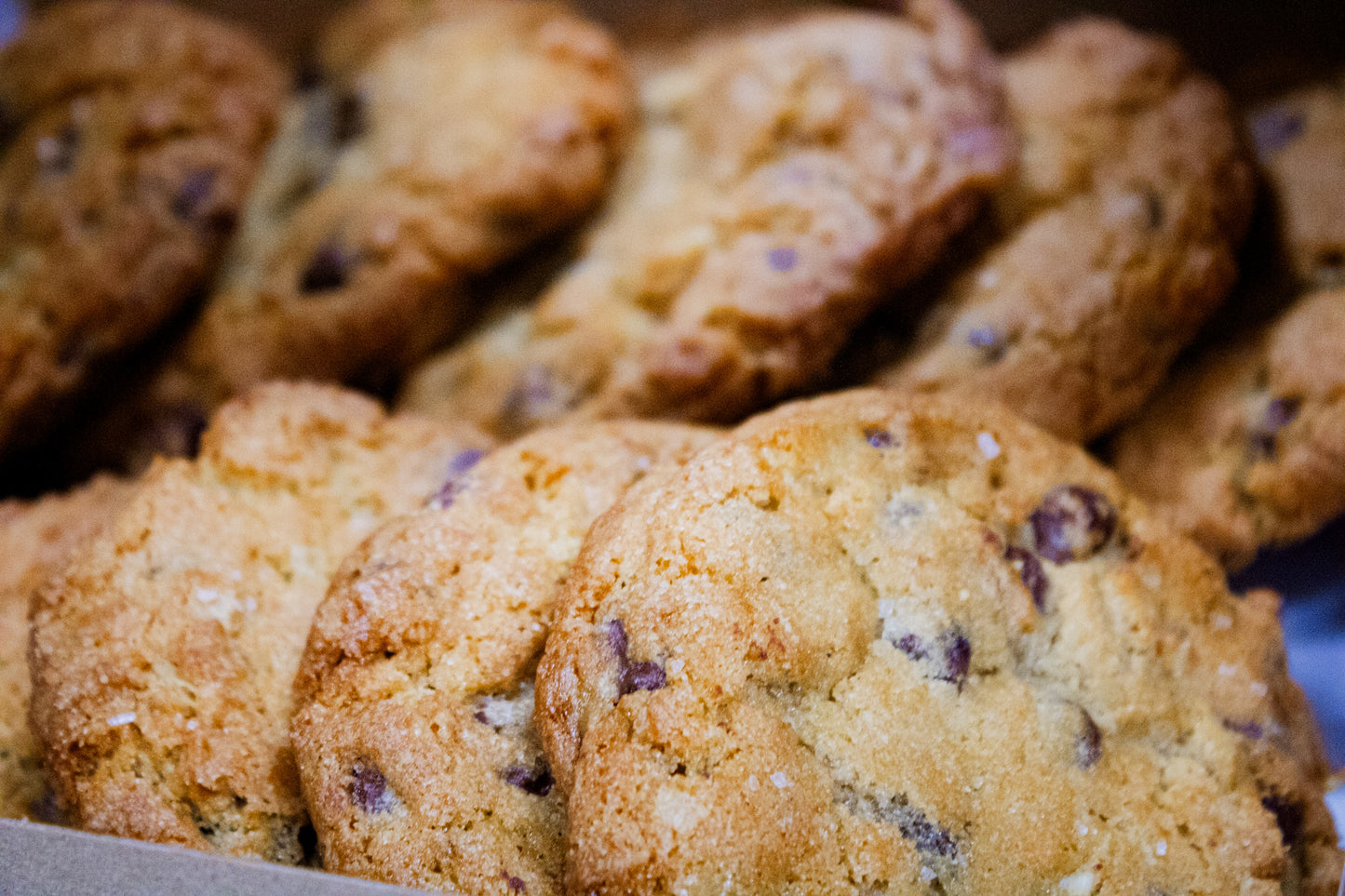 Chocolate Chip Tayto Cookies