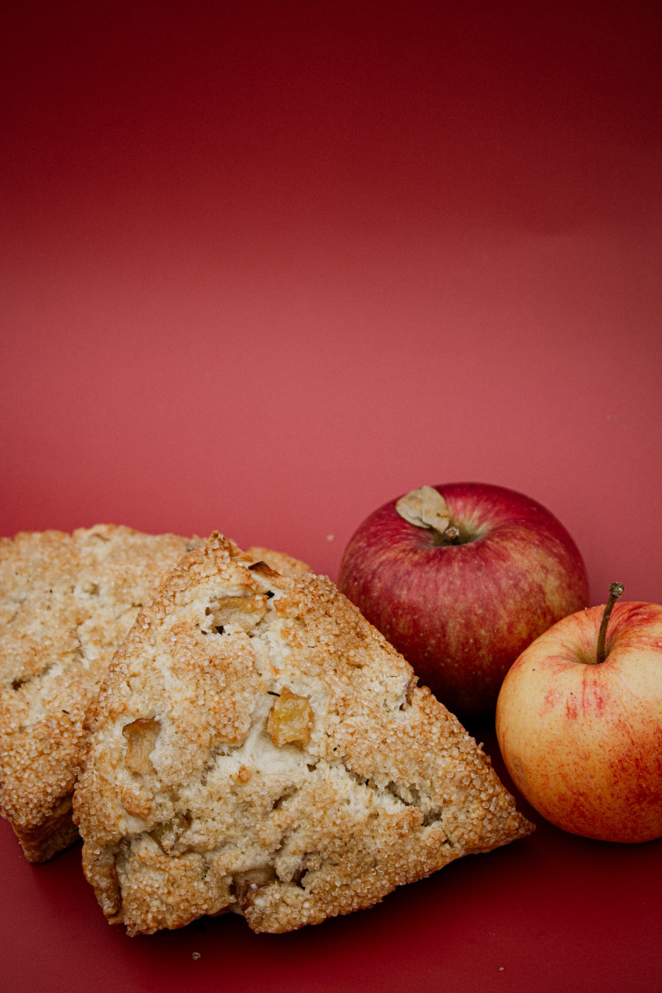 Harvest Apple Scones